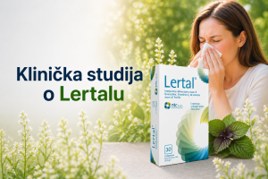 lertal klinicka studija
